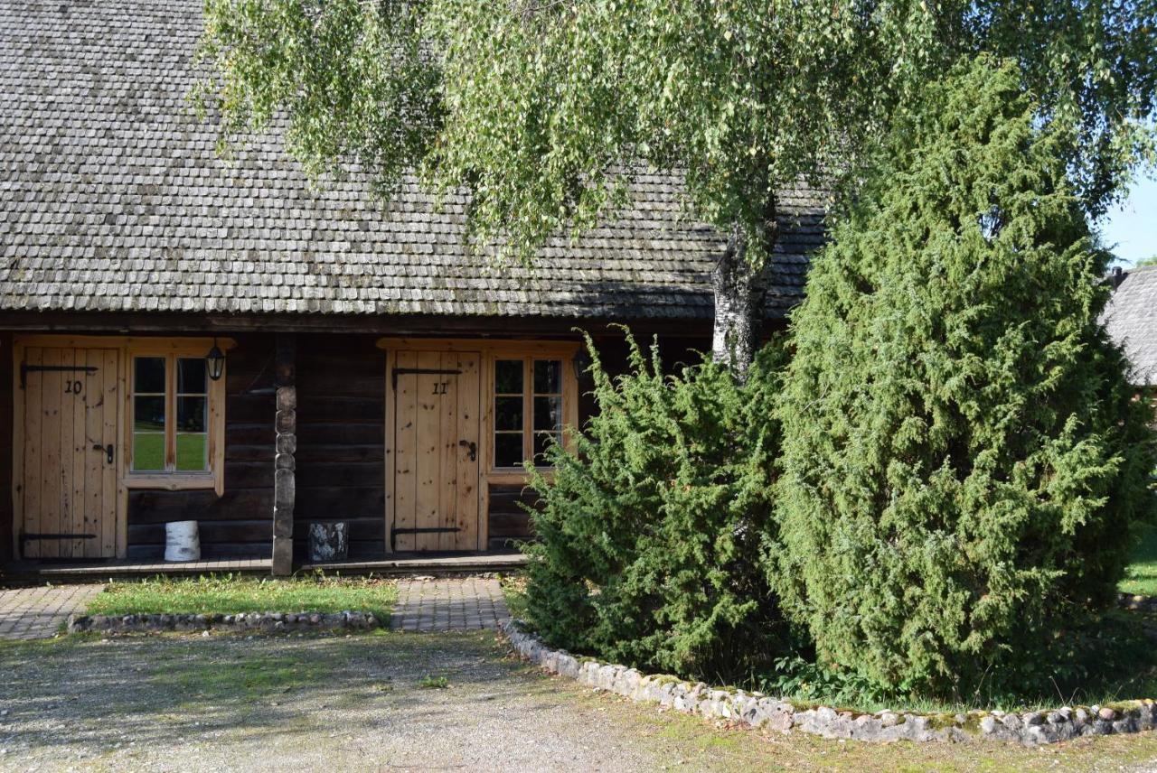Holiday Village Suur Töll Kuressaare Dış mekan fotoğraf