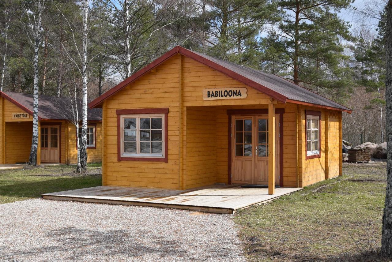 Holiday Village Suur Töll Kuressaare Oda fotoğraf