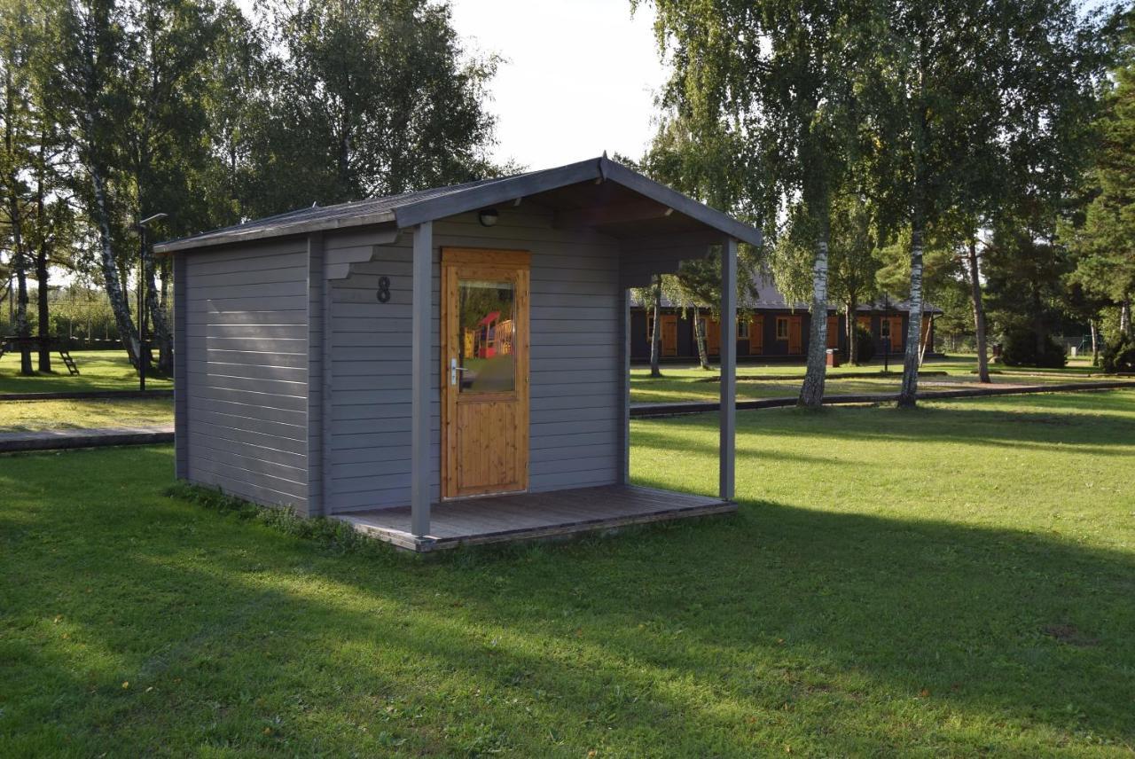 Holiday Village Suur Töll Kuressaare Oda fotoğraf