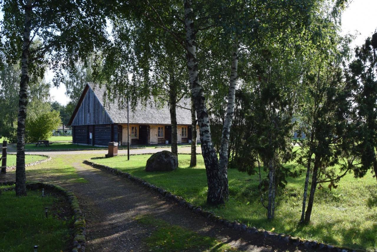 Holiday Village Suur Töll Kuressaare Dış mekan fotoğraf