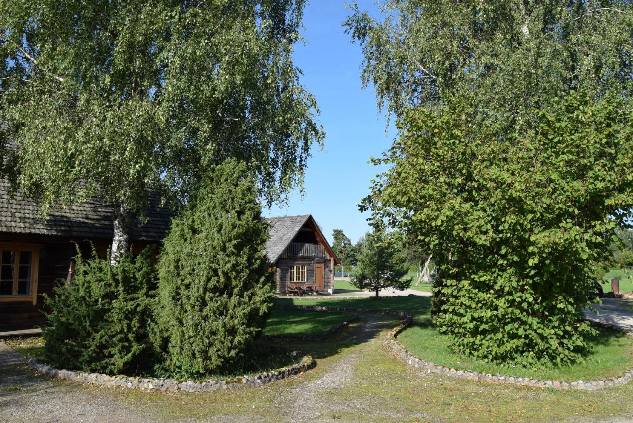 Holiday Village Suur Töll Kuressaare Dış mekan fotoğraf