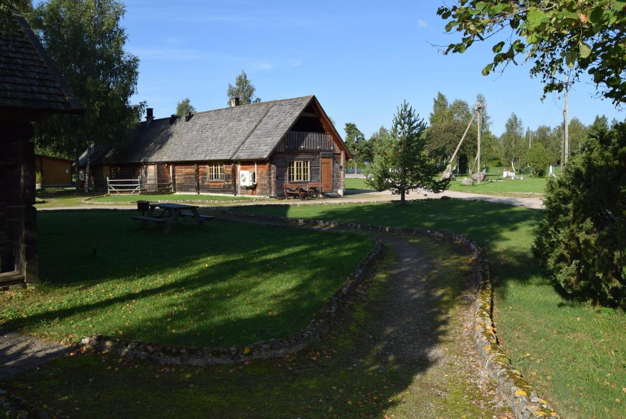 Holiday Village Suur Töll Kuressaare Dış mekan fotoğraf