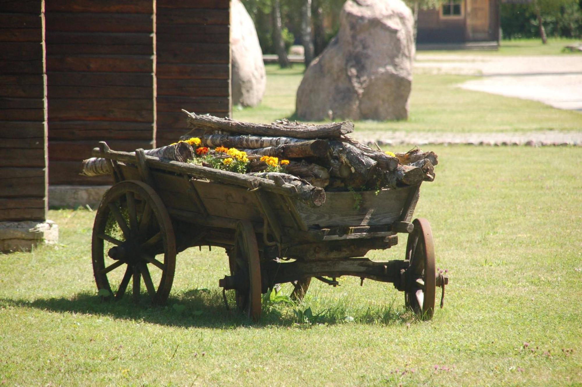 Holiday Village Suur Töll Kuressaare Dış mekan fotoğraf
