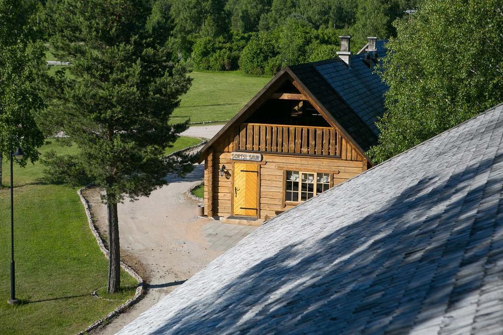 Holiday Village Suur Töll Kuressaare Dış mekan fotoğraf