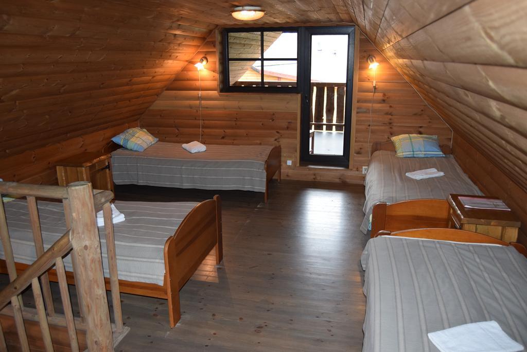 Holiday Village Suur Töll Kuressaare Dış mekan fotoğraf