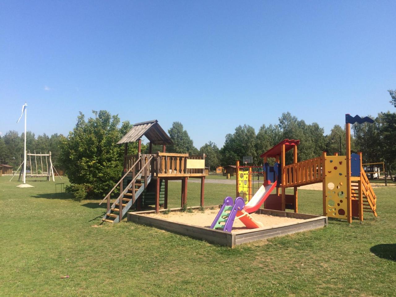 Holiday Village Suur Töll Kuressaare Dış mekan fotoğraf