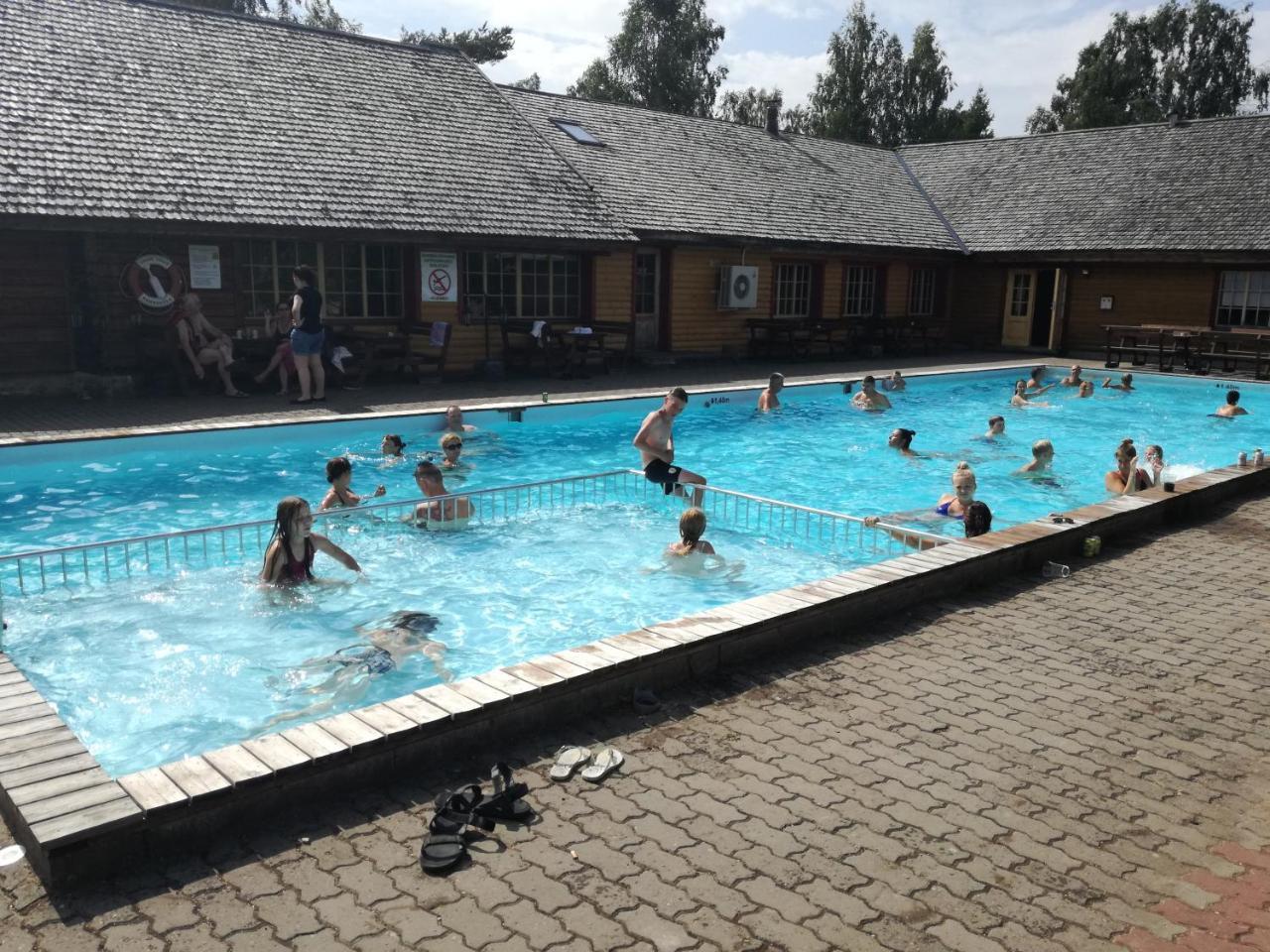 Holiday Village Suur Töll Kuressaare Dış mekan fotoğraf